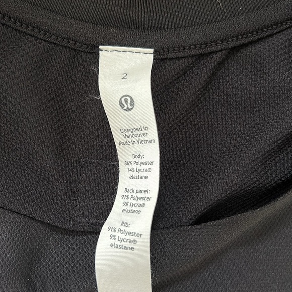 Cropped mesh tank top - Picture 3 of 4